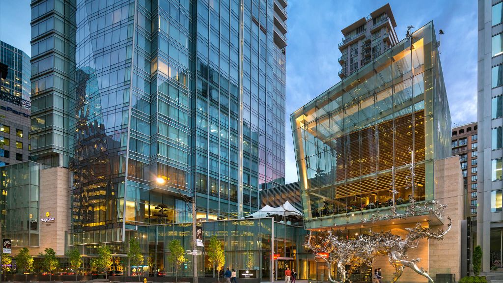 ShangriLa Hotel, Toronto, Toronto, Ontario